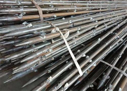 滨海管棚钢花管加工